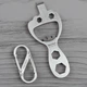 Міні-Мультитул NexTool BOTTLE OPENER Finger Bro KT5009B - изображение 7