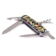Ніж Victorinox Spartan 91мм,12функ,камуфляж - изображение 3