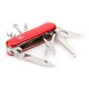 Складной швейцарский нож Victorinox Vx13713 Swiss Army Huntsman 15 функций 91 мм красный - изображение 2