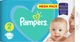 Подгузники Pampers Active Baby-Dry 2 (4-8 кг), 100шт - изображение 1