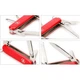 Ніж Victorinox Hiker 91мм,13функ,черв - изображение 2