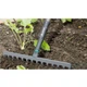 Грабли садовые Gardena NatureLine 36 см с ручкой (17106-20.000.00) - изображение 2