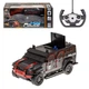 Игрушечная машинка полицейский джип ToyCars 666-710 А на радиоуправлении с аккумулятором 4.8 V и подсветкой, 2 цвета (SKU_182408) - изображение 2