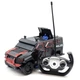 Игрушечная машинка полицейский джип ToyCars 666-710 А на радиоуправлении с аккумулятором 4.8 V и подсветкой, 2 цвета (SKU_182408) - изображение 3