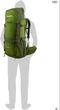 Рюкзак Pinguin Explorer 100 л 2020 Khaki (PNG 320145) (8592638320145) - изображение 2