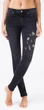 Джинсы Skinny женские Conte Collant CE CON-100 XS (170 см) Черные (4810226369487) - изображение 1