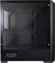 Obudowa AZZA RAVEN 420DF1 Czarna - obraz 3