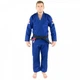 Кимоно для Бразильского Джиу-Джитсу Tatami Fightwear Nova Minimo 2.0 (А2XL) Синее - изображение 1