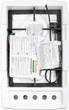 Варочная поверхность газовая Domino Perfelli HGM 31424 WH - изображение 10
