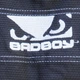 Кимоно детское для Бразильского Джиу Джитсу Bad Boy Limited Series Черное (M0) - изображение 8