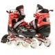 Роликові ковзани Scale Sport Red розмір 38-41 - зображення 1
