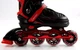 Роликові ковзани Caroman Sport Red розмір 32-36 - зображення 2