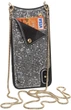 Чехол для смартфона BeCover Glitter Wallet для Apple iPhone Xs Max Silver (BC_703624) - изображение 1