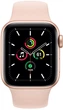 Смарт-часы Apple Watch SE GPS 40mm Gold Aluminium Case with Pink Sand Band (MYDN2UL/A) - изображение 2