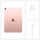 Планшет Apple iPad Air 10.9" Wi-Fi + Cellular 256GB Rose Gold (MYH52RK/A) - изображение 4