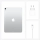 Планшет Apple iPad Air 10.9" Wi-Fi + Cellular 64GB Silver (MYGX2RK/A) - изображение 4