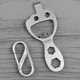 Мультитул NexTool Bottle Opener Finger Bro (KT5009B) - изображение 10