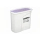 Ємність для сипучих продуктів Ardesto Fresh 1.8 л Purple (AR1218LP) - зображення 1