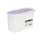 Емкость для сыпучих продуктов Ardesto Fresh 1.2 л Purple (AR1212LP) - изображение 1
