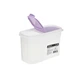Емкость для сыпучих продуктов Ardesto Fresh 1.2 л Purple (AR1212LP) - изображение 2
