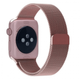 Ремешок Миланская петля GoVern (Milanese Loop) для Apple Watch 38mm/40mm/41mm Pink - изображение 2