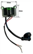 Катушка зажигания Buh мотокосы 36-5 Atlant 350 d36мм арт заж003 - изображение 3