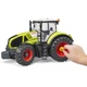 Спецтехника Bruder трактор Claas Axion 950 с погрузчиком (03013) - изображение 6