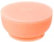 Детская силиконовая миска с крышкой Olababy Coral Оранжевый (60521) - изображение 2