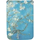 Чохол Galeo TPU Print для Pocketbook 616, 627, 632 Almond Blossom - зображення 1