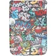 Чохол Galeo TPU Print для Pocketbook 606, 628 Touch Lux 5, 633 Color Graffiti - зображення 3