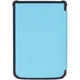 Чохол Galeo TPU Folio для Pocketbook 606, 628 Touch Lux 5, 633 Color Blue - изображение 4