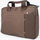 Сумка для ноутбука 15.6" HQ-Tech (EL-158913S) Brown, водонепроникний нейлон - зображення 1