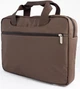 Сумка для ноутбука 15.6" HQ-Tech (EL-158913S) Brown, водонепроникний нейлон - зображення 2