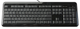 Клавіатура HQ-Tech KB-307F Blue LED, USB з підсвічуванням символів (синя) мультимедійна - зображення 2