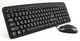 Комплект проводной HQ-Tech KM-102 (USB+PS/2) - изображение 2