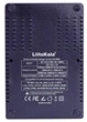 Зарядний пристрій Liitokala Lii-PD4, 4 канали, Ni-Mh/Li-ion/LiFePo4, 220V/12V, LCD - зображення 3