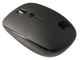 Миша HQ-Tech HQ-WMJ1938 Wireless Black оптична 1600DPI - зображення 1