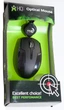 Мышь HQ-Tech HQ-MW301 Black USB сворачивающийся провод (Retractable) оптическая 800DPI - изображение 2