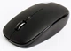 Миша HQ-Tech HQ-WMJ1938 Wireless Black оптична 1600DPI - зображення 3
