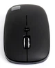 Миша HQ-Tech HQ-WMJ1938 Wireless Black оптична 1600DPI - зображення 5