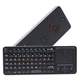 Мини клавиатура беспроводная+пульт (для Smart TV/Android) Riitek Rii mini i6 (RT-MWK06 EN) 2.4G LED IR Remote тачпад английская - изображение 4