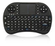 Міні клавіатура бездротова (для Smart TV/Android) Riitek mini i8 (RT-MWK08 EN), 2.4G, тачпад, англійська розкладка - зображення 1