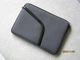 Чехол для планшета или нетбука 10.2" HQ-Tech LS-S1017NZ серый на змейке - изображение 3