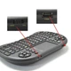 Міні клавіатура бездротова (для Smart TV/Android) Riitek mini i8 (RT-MWK08 EN), 2.4G, тачпад, англійська розкладка - зображення 3