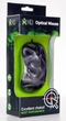 Миша HQ-Tech HQ-MW260GD Black 3D, USB, оптична 1000DPI - зображення 3