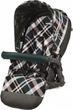 Універсальна коляска 3 в 1 Peg-Perego Book 51 SL Tartan Темно-синій з білим (PACK000700TT64RO01) - зображення 11