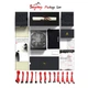 Блок питания Colorful Segotep KL750W Platinum 750W - изображение 4