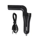 Автомобильный FM трансмиттер модулятор Car G7 Bluetooth Black - изображение 4