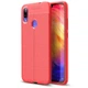 Чехол Touch для Xiaomi Redmi Note 7 / Redmi Note 7 Pro бампер оригинальный AutoFocus Red - изображение 1