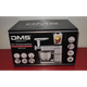 Кухонный комбайн Dms Kmfb-2300 с чашей на 7 л, 3в1 из нержавеющей стали и пластика серый (7196384) - изображение 7